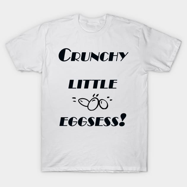 Eggsess! T-Shirt by Archana7